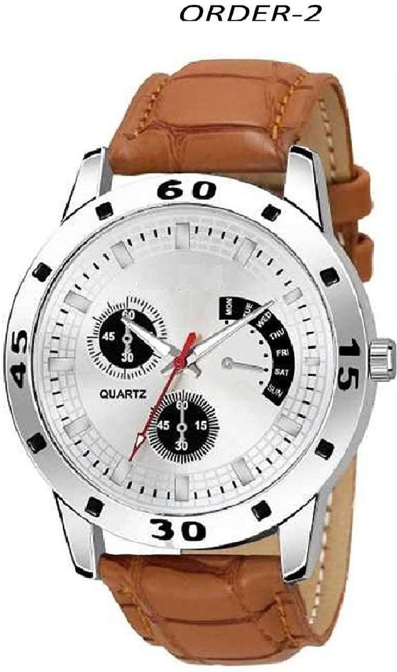 Shivark Analog Watch - For Men - Image 7