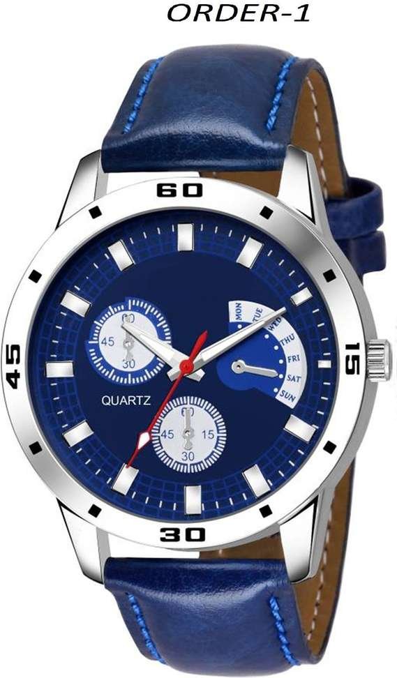Shivark Analog Watch - For Men - Image 6
