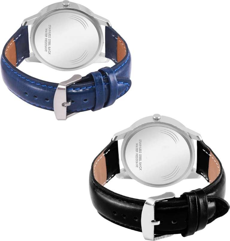 Shivark Analog Watch - For Men - Image 4