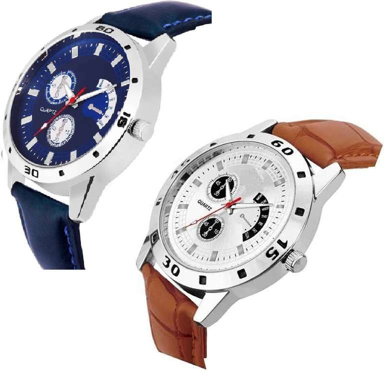 Shivark Analog Watch - For Men - Image 5